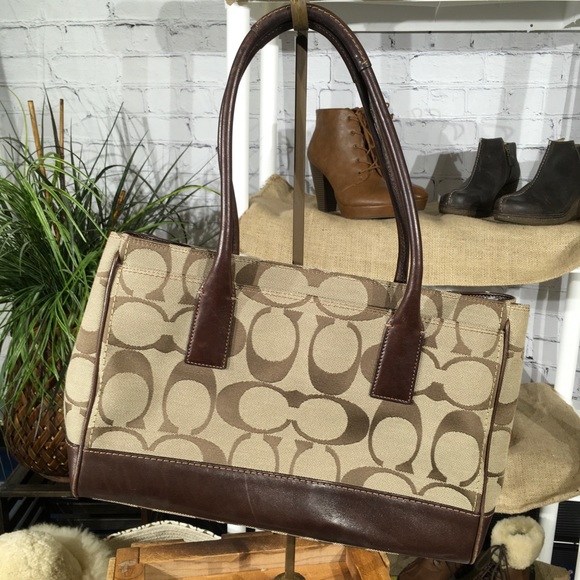 Coach Handbags - Coach Hand Bag.